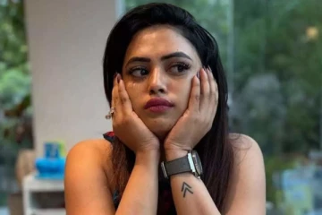 ரூ. 12 லட்சம் வாட்சை இலங்கையில் விட்டு சென்ற பாரதி கண்ணம்மா நடிகை