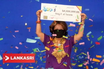 கணவனின் கனவில் தோன்றிய எண்களில் லொட்டரி வாங்கிய பெண்ணுக்கு அடித்த ஜாக்பாட்! 20 வருடமாக காத்திருந்த அதிர்ஷ்டம்