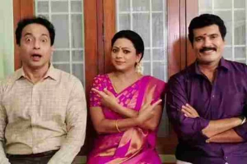 பாக்கியலட்சுமி சீரியல் நடிகர்களில் அதிகம் சம்பளம் வாங்குபவர் யார்?... இப்போது அதிகமானதா?