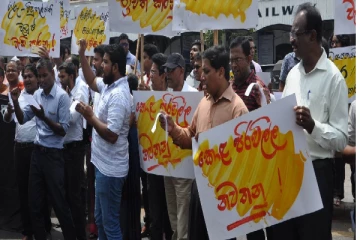மீண்டும் வீதிக்கு இறங்கவுள்ள அதிபர்,ஆசிரியர்கள் - அரசுக்கு வலுக்கும் நெருக்கடி