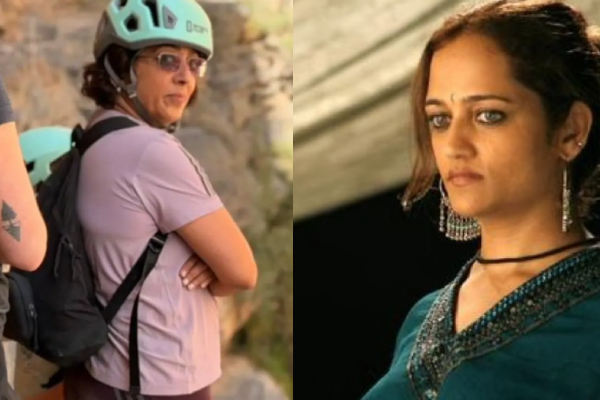 பின்னணி பாடகி சித்ரா ஐயரின் சகோதரி உயிரிழப்பு - மலையேற்றத்தின் போது நேர்ந்த சோகம் | Singer Chitra Iyer Sister Sharada Dies In Trekking