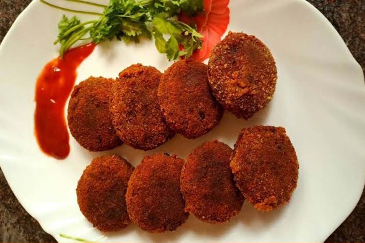 சுவைாயன வெஜிடபுள் கட்லட் இப்படி செய்து கொடுங்க.. | How To Prepare Wheat Flour Mixed Vegetables Cutlet சுவைாயன வெஜிடபுள் கட்லட் இப்படி செய்து கொடுங்க.. | How To Prepare Wheat Flour Mixed Vegetables Cutlet