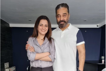 கமலின் விக்ரம் படத்திற்காக தொகுப்பாளினி DD செய்யவுள்ள விஷயம் ! என்ன தெரியுமா?