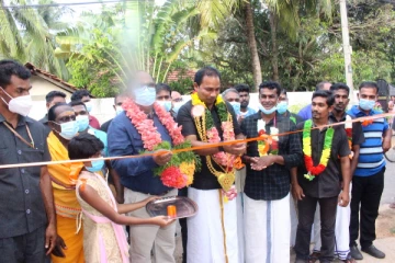 காணியில்லாத அனைத்து மக்களுக்கும் காணிகள் பெற்றுக்கொடுக்கப்படும் - வியாழேந்திரன்
