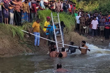 வவுனியா வலய விளையாட்டு போட்டியில் நீர்குழியில் விழுந்து மாணவர்கள் இருவர் மரணம் (Photos)