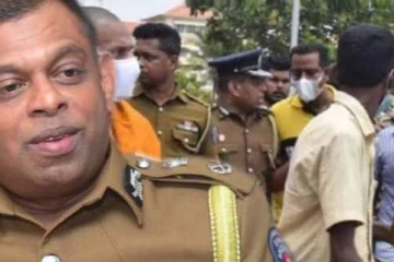 නියෝජ්‍ය පොලිස්පති දේශබන්දු තෙන්නකෝන් මේ වන CID භාරයේ...