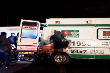 இராணுவ அதிகாரியின் வாகனம் மோதி ஒருவர் பலி