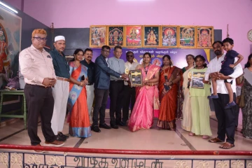 தங்க மகன் -2026 விருதை தன்வசப்படுத்திக் கொண்ட இலங்கை ஊடகவியலாளர்