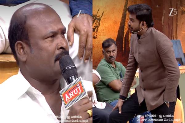 தமிழா தமிழா: வெளிநாட்டு வேலையில் இவ்வளவு ஆபத்தா? அனுபவித்த கொடுமைகளை பகிர்ந்த நபர்! | Tamizhatamizha Next Week Promo Goes Viral தமிழா தமிழா: வெளிநாட்டு வேலையில் இவ்வளவு ஆபத்தா? அனுபவித்த கொடுமைகளை பகிர்ந்த நபர்! | Tamizhatamizha Next Week Promo Goes Viral