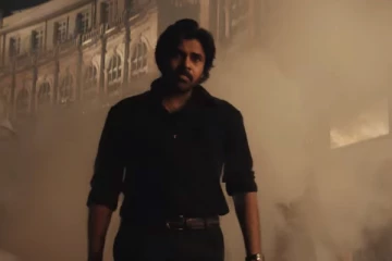 பவன் கல்யாண் நடிக்கும் Hungry Cheetah - OG Glimpse வீடியோ