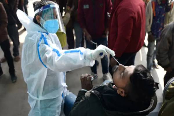 கொரோனா வைரஸ் : இந்தியாவில் குறையாத தொற்று பாதிப்பு - தமிழ்நாடு