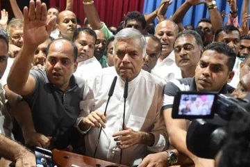 இளைஞர்களுக்கு அழைப்பு விடுத்த புதிய ஜனாதிபதி ரணில்!