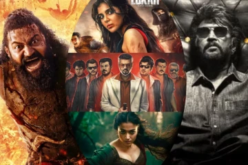 2025ஆம் ஆண்டு அதிக வசூல் செய்த 20 இந்திய திரைப்படங்கள்.. லிஸ்ட் இதோ