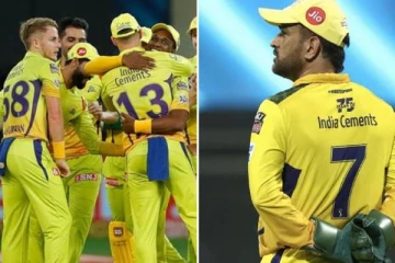 டோனி இன்னும் அவரை விளையாட வைக்காமல் இருப்பது ஏன்? 9 கோடி ரூபாய் வீரர் அவர்!  ரசிகர்கள் புலம்பல்