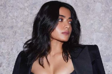 விபத்தில் சிக்கி மீண்டு வந்த நடிகை ராஷ்மிகா மந்தனாவில் லேட்டஸ்ட் புகைப்படங்கள்..