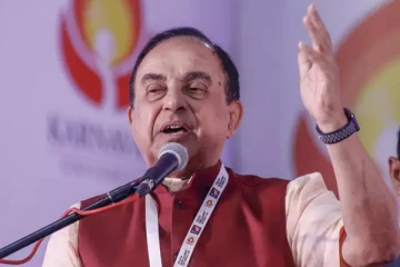 ராஜபக்‌ச அரசுடன் தமிழக அரசு உறவை வலுப்படுத்த வேண்டும்! -சுப்பிரமணியன் சுவாமி