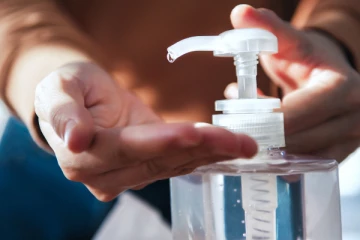 சானிடைசர்களுக்கு வந்தது தடை?