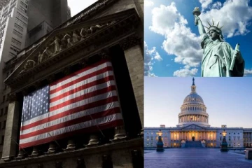 அமெரிக்காவின் முழு வரலாறு: சுதந்திரம் முதல் ட்ரம்ப் வரை