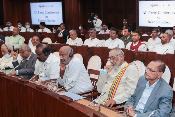 தமிழர் தாயகத்தில் நிலையான தீர்வை பெற்றுத் தரவேண்டும் - தமிழ் அரசியல் கட்சிகளுக்கு அரசியல் துறையின் வலியுறுத்தல் | A Solution For Sri Lankan Tamil People For Ltte