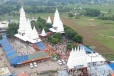 சிவன் கோவிலில் கூட்ட நெரிசலில் சிக்கி 7 பக்தர்கள் உயிரிழப்பு