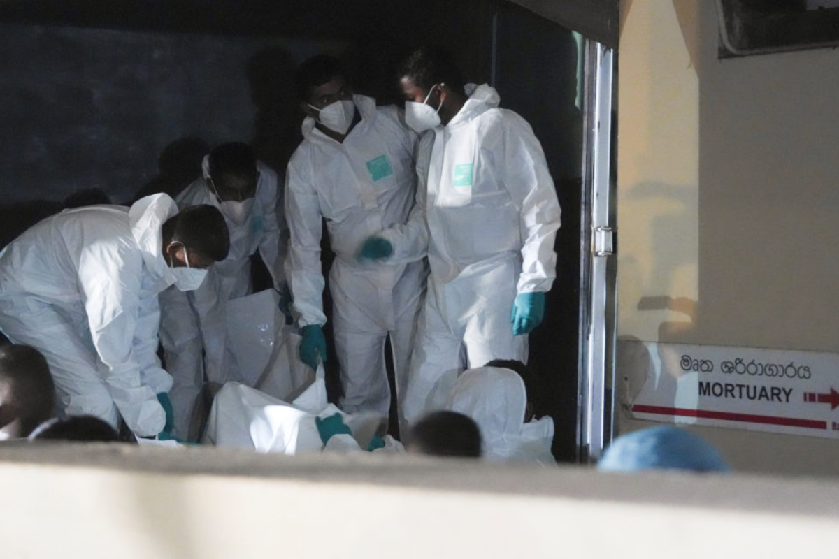 ஈரானியர்களை திருப்பி அனுப்ப வேண்டாம்! இலங்கைக்கு அமெரிக்காவின் அதிரடி அறிவிப்பு | Us Pressing Not To Repatriate Iranian Sailors