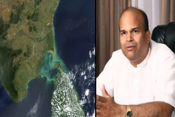 பொருளாதாரத்தில் முன்னேற்றம் காண இலங்கை- இந்தியா இணைப்பு அவசியம்: மிலிந்த மொரகொட