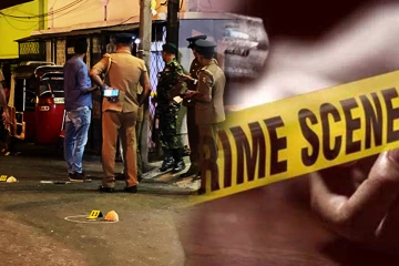 தென்னிலங்கையில் வீடொன்றை இலக்கு வைத்து துப்பாக்கிச் சூடு