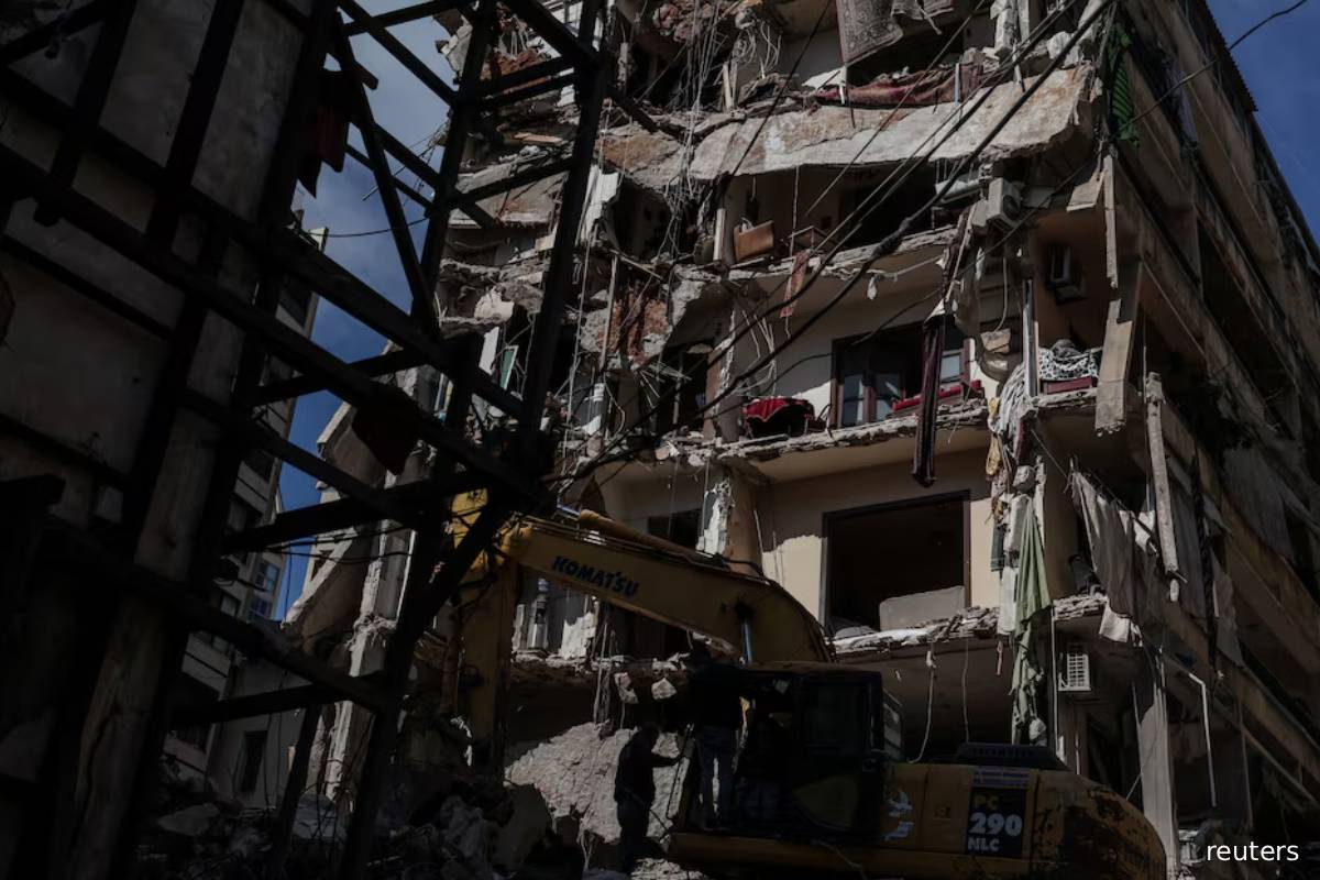 ட்ரம்பின் கோரிக்கையை நிராகரித்த நெதன்யாகு... லெபனான் மீது மீண்டும் தாக்குதல் | Israel Launches Fresh Strikes ட்ரம்பின் கோரிக்கையை நிராகரித்த நெதன்யாகு... லெபனான் மீது மீண்டும் தாக்குதல் | Israel Launches Fresh Strikes