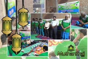 அம்பாறையில் முச்சக்கர வண்டி உரிமையாளர் சங்கத்தினரால் முன்னெடுக்கப்பட்ட நிகழ்வு