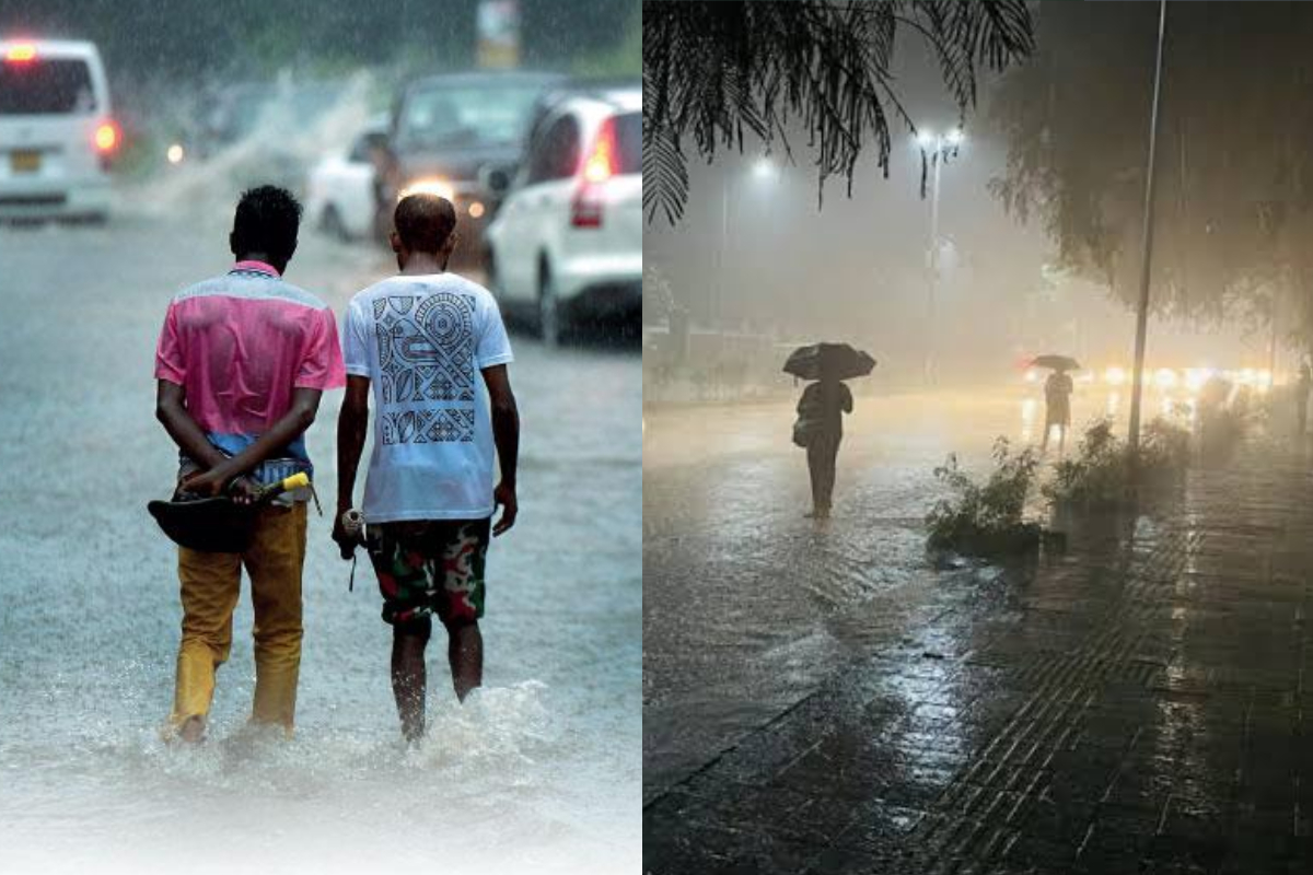 தீவிரமடையும் தென் மேல் பருவபெயர்ச்சி! நாளை 100mm மழைவீழ்ச்சி குறித்து எச்சரிக்கை | Warning Of 100Mm Rainfall Tomorrow தீவிரமடையும் தென் மேல் பருவபெயர்ச்சி! நாளை 100mm மழைவீழ்ச்சி குறித்து எச்சரிக்கை | Warning Of 100Mm Rainfall Tomorrow