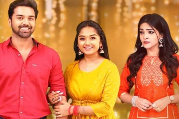 முடிவுக்கு வந்தது சித்தி 2 சீரியல்- கடைசி நாள் படப்பிடிப்பில் பிரபலங்கள் கொண்டாட்டம், வெளிவந்த புகைப்படங்கள்