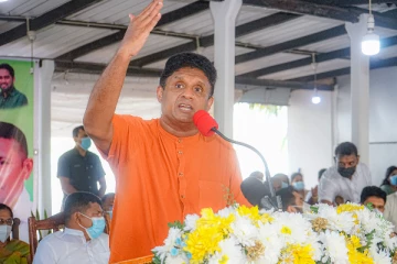 அரசாங்கத்தின் நோக்கம் இராணுவ ஆட்சியல்ல - தமிழர் பகுதியில் வைத்து சஜித் கூறிய விடயம்