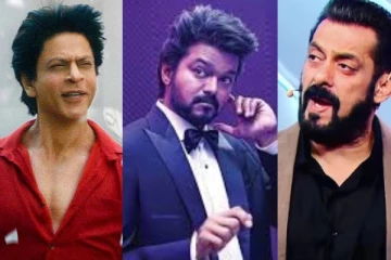 இந்திய அளவில் அதிகம் வரி கட்டும் நடிகர்கள் லிஸ்ட்! எல்லோரையும் முந்திய தளபதி விஜய்..