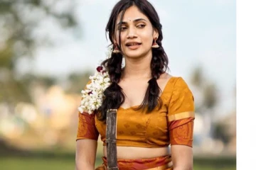 இதுவரை இல்லாத ஆடையில் போஸ்!! வாய்ப்பிளக்க வைத்த லாஸ்லியாவின் ஷாக்கிங் புகைப்படம்..