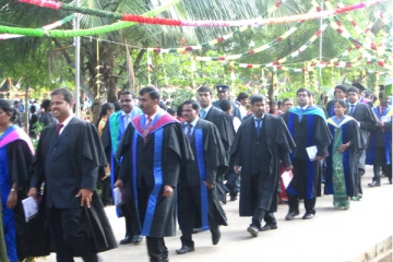 யாழ். பல்கலைக்கழகத்தில் பட்டமளிப்பு விழா : 2 ஆயிரத்து 619 பேருக்கு பட்டங்கள்