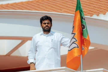 பாஜகவில் இருந்து விலகி புதிய கட்சி? அண்ணாமலை சொன்ன பதில்