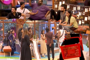 Bigg Boss: உப்பால் பட்டினி கிடக்கும் பெண் போட்டியாளர்கள்! மாஸ் காட்டிய FATMAN