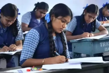 தமிழகத்தில் 10 மற்றும் 12ஆம் வகுப்பு பொதுத்தேர்வு எப்போது? வெளியான அறிவிப்பு
