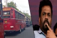 யாழில் படையெடுத்த அரச பேருந்துகளால் சிக்கல் மாட்டிய ஜனாதிபதி அநுர ; வெடித்தது சர்ச்சை