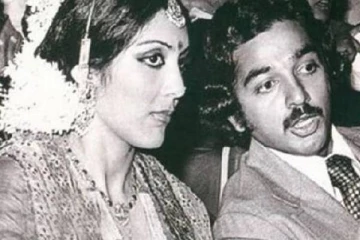 கமல் என்னிடம் வெறி பிடித்ததுப்போல் நடந்துக்கொள்வார் - ஓபனாக சொன்ன முன்னாள் மனைவி!