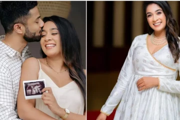 උතුම් මව්පදවිය ලැබූ සචිනි නිපුන්සලා සැමියා එක්ක දැමූ සමාජ මාද්‍ය කැළඹු ෆොටෝ එ(PHOTOS)