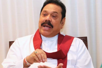 அரசைப் பிளவுபடுத்த அனுமதியேன் - பிரதமர் மகிந்த திட்டவட்டம்