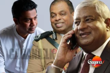 නලින්ද ජයතිස්ස ටිරාන්ව බේරන්න හැදුවද? (VIDEO)