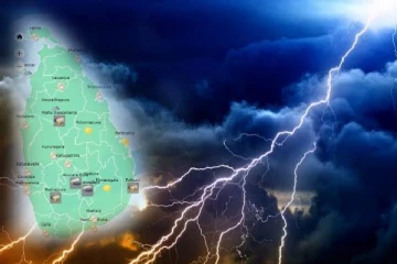 வானிலை தொடர்பில் வெளியான அறிவிப்பு