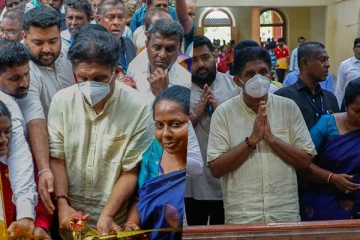 சகல மக்களினதும் உரிமைகள் பாதுகாக்கப்படும் யுகத்தை உருவாக்குவோம் : சஜித் சூளுரை