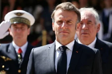 ஹமாஸ் வெளியிட்ட காணொளி கொடூரத்தின் உச்சம்: மேக்ரான் கடும் கண்டனம்