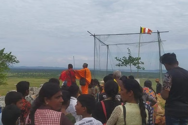 அப்பாவி மக்களின் உரிமைகள் நசுக்கப்பட்டு முப்படைகளின் மேலாதிக்கத்தை உயர்த்தும் புதிய சட்ட மூலம்! | North East Protest Pta Ata Tamils Peoples Media
