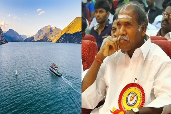 இந்தியா மற்றும் இலங்கை இடையே ஆரம்பிக்கப்படவுள்ள உத்தேச கப்பல் சேவை! | Sri Lanka To India Ship Travel And Cargo Ship