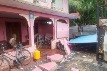 யாழில் இன்று  இடம்பெற்ற அசம்பாவிதம்