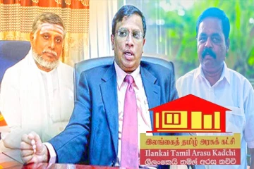 முடிவுக்கு வராத இலங்கைத் தமிழரசு கட்சியின் தலைவர் போட்டி